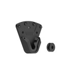 40573-EWENT SOPORTE DE PARED PARA TV SIN TALADRO, SLIM PARA PANTALLAS DE 32" A 100", COMPATIBLE CON VESA MAXIMO 1000X600