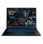 40577-GIGABYTE PORTATIL GAMING A18 PRO DXJG3ESBC4SH,INTEL RPL-R CORE 7 240H,32GB DDR5,SSD 1TB,18" QHD+ 165HZ,RTX5070TI/1