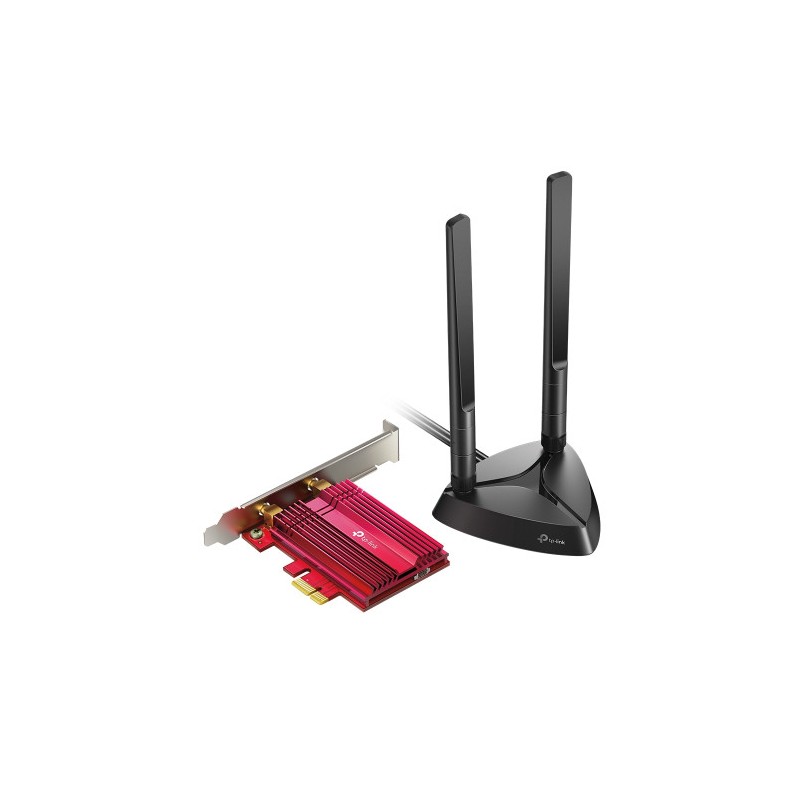 4088-TP-LINK Archer TX3000E Interno WLAN / Bluetooth 2402 Mbit/s 4088-TP-LINK Archer TX3000E Interno WLAN / Bluetooth 2402 Mbit/s