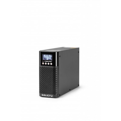 Salicru SLC 700 TWIN PRO2 IEC Sistema de Alimentacion Ininterrumpida SAI UPS de 700 VA On line doble conversion Tipo de tomas I