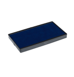 4111-BLISTER 2 ALMOHADILLAS E/60 AZUL COLOP 107242
