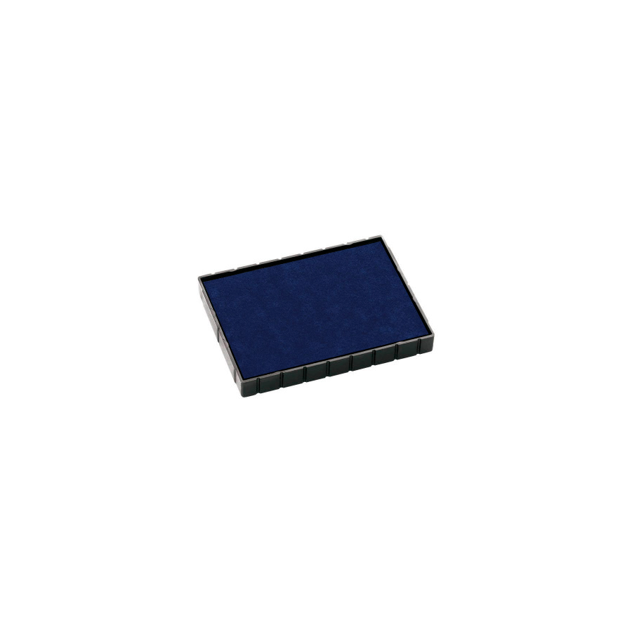 4113-BLISTER 2 ALMOHADILLAS E/55 AZUL COLOP 107265