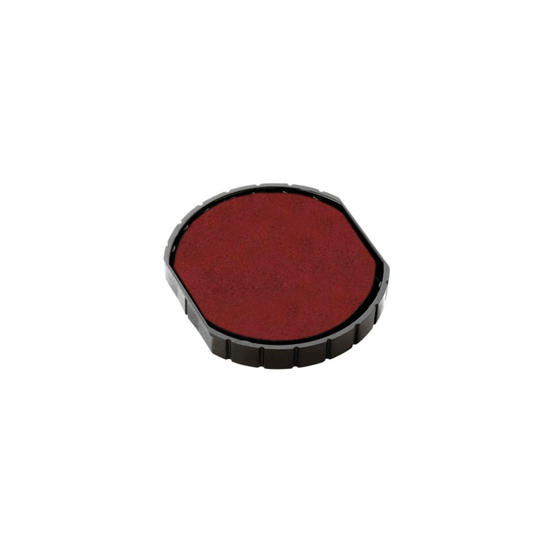 4117-BLISTER 2 ALMOHADILLAS E/R40 ROJO COLOP 107408