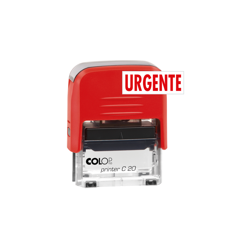 4137-SELLO DE ENTINAJE PRINTER FORMULA URGENTE COLOP 141687
