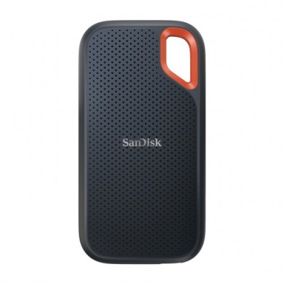 SanDisk Extreme Portable 2000 GB Negro