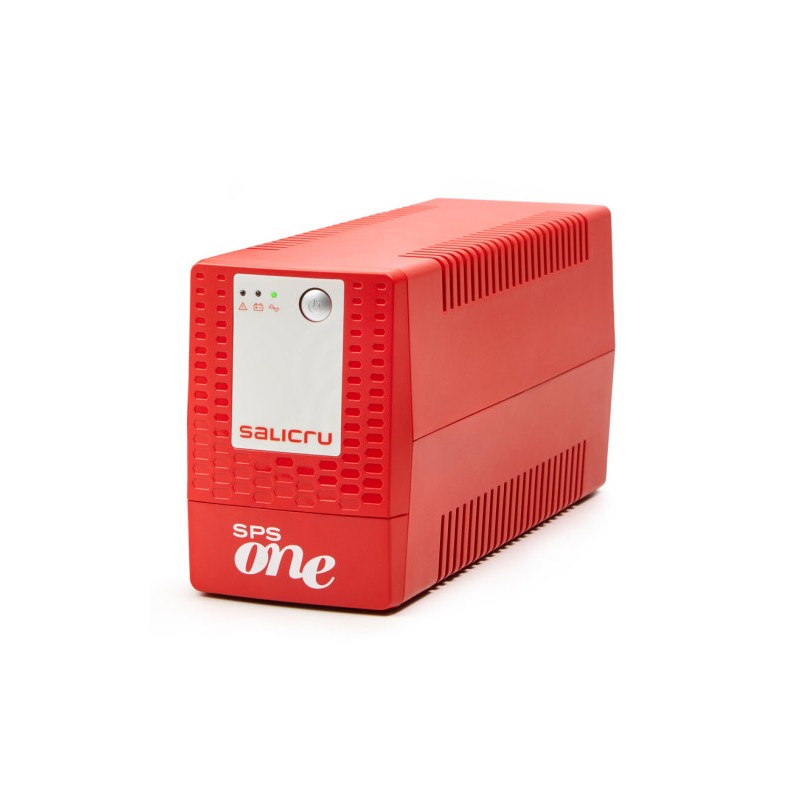 4159-SAI SALICRU ONE 500, 500VA TECH. LINE-INTERACTIVE CON AVR+SOFT/CONEXION USB (SPS.500.ONE)