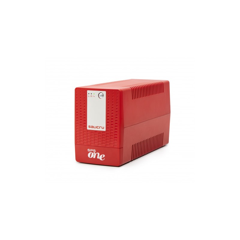 4164-SAI SALICRU ONE 1100, 1100VA TECH. LINE-INTERACTIVE CON AVR+SOFT/CONEXION USB  (SPS.1100.ONE)