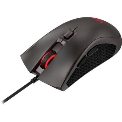 HyperX Raton gaming Pulsefire FPS Pro acero oscuro