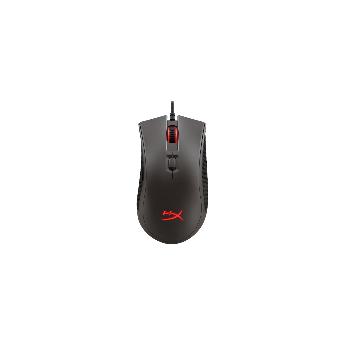 HyperX Raton gaming Pulsefire FPS Pro acero oscuro