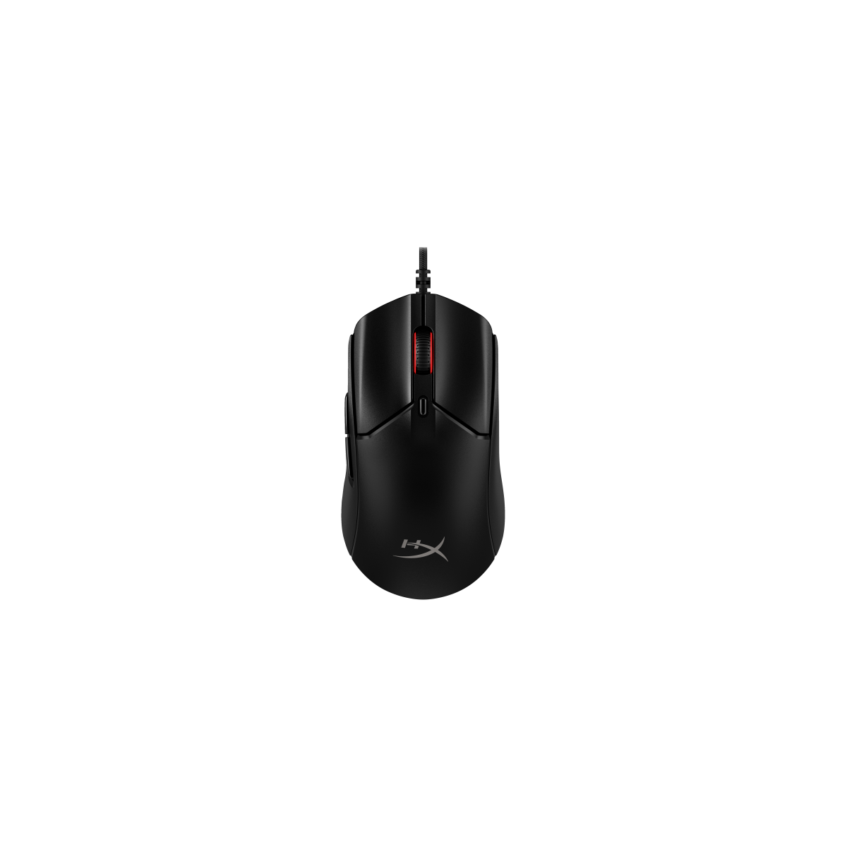 HyperX Pulsefire Haste 2 raton gaming negro