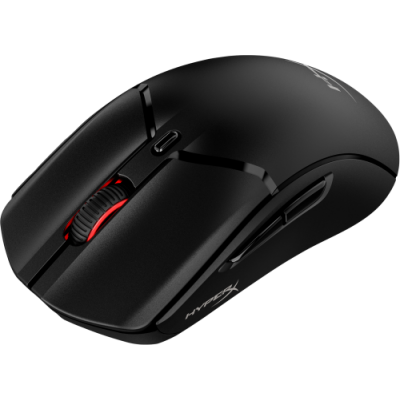 HyperX Pulsefire Haste 2 raton gaming inalambrico negro