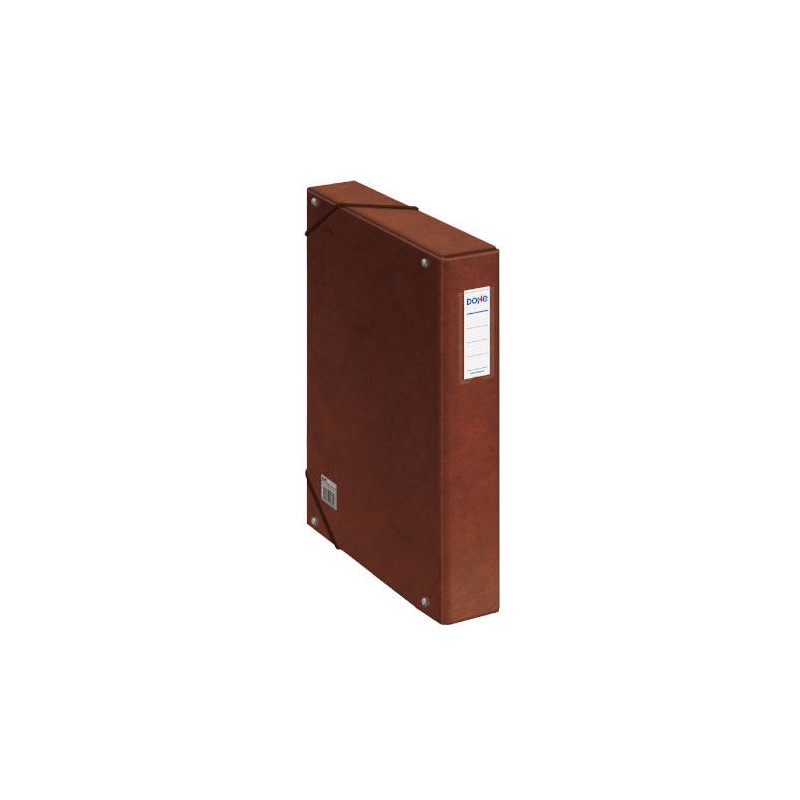 4237-CAJAS DE PROYECTOS CARTON FORRADO LOMO DE 5 CM CUERO CON ETIQUETA 245X350X50 DOHE 09572 4237-CAJAS DE PROYECTOS CARTON FORRADO LOMO DE 5 CM CUERO CON ETIQUETA 245X350X50 DOHE 09572