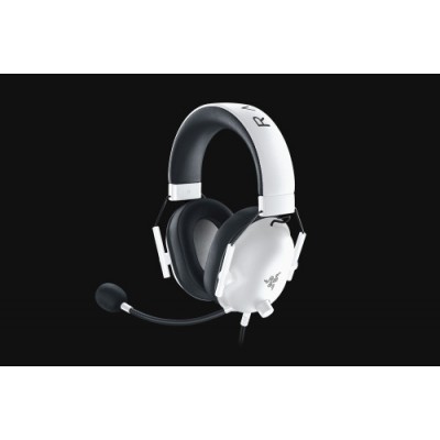 Razer BlackShark V2 X Auriculares Alambrico Diadema Juego Blanco