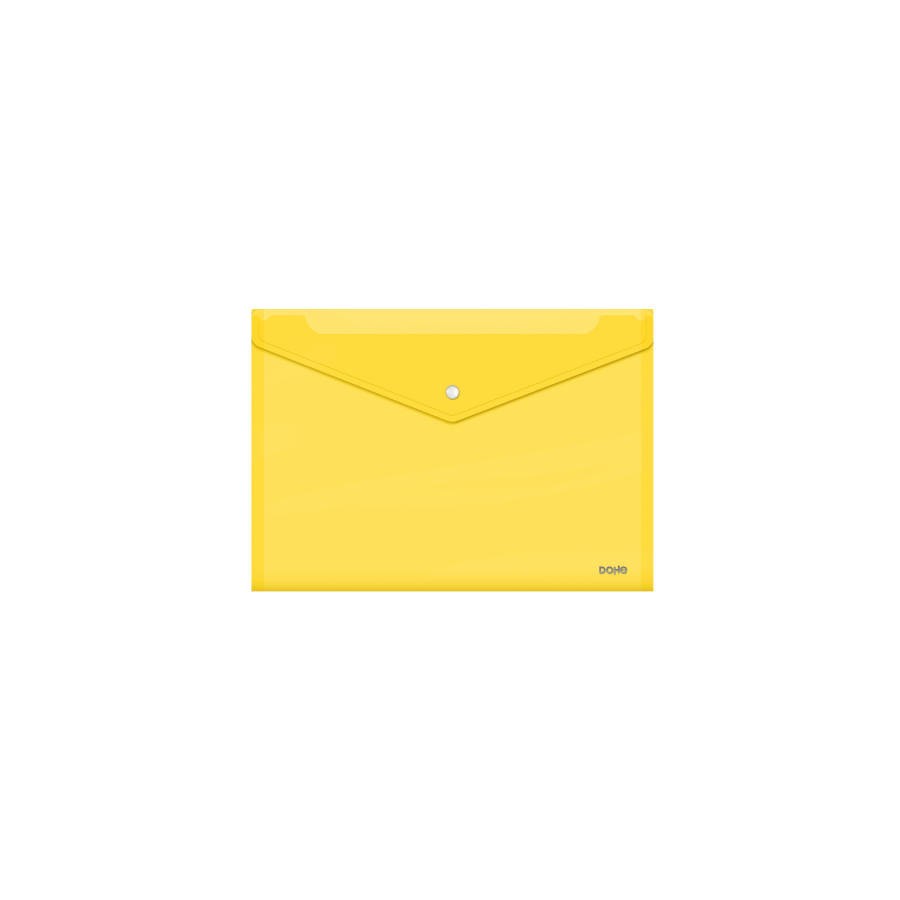 4271-SOBRES POLIPROPILENO BROCHE AMARILLO FOLIO APAISADO 335X235 DOHE 91480 4271-SOBRES POLIPROPILENO BROCHE AMARILLO FOLIO APAISADO 335X235 DOHE 91480