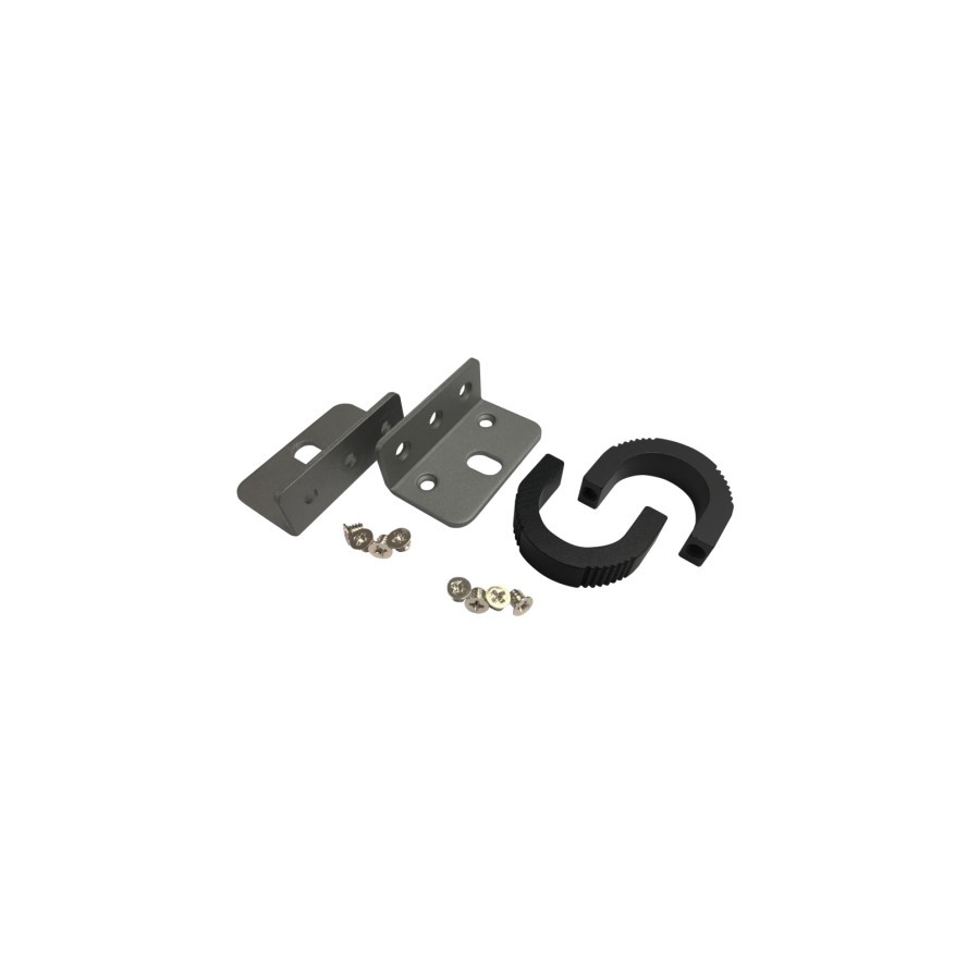 4365-QNAP SP-EAR-BLK-01 accesorio de bastidor Kit de montaje