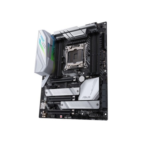 4384-ASUS Prime X299-A II LGA 2066 ATX IntelR X299