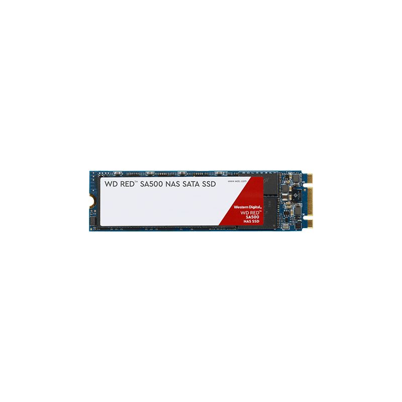 4402-Western Digital Red SA500 M.2 2000 GB Serial ATA III 3D NAND