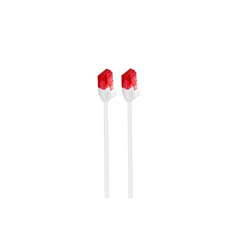 4412-Ewent IM1041 cable de red 5 m Cat6 U/UTP (UTP) Blanco 4412-Ewent IM1041 cable de red 5 m Cat6 U/UTP (UTP) Blanco