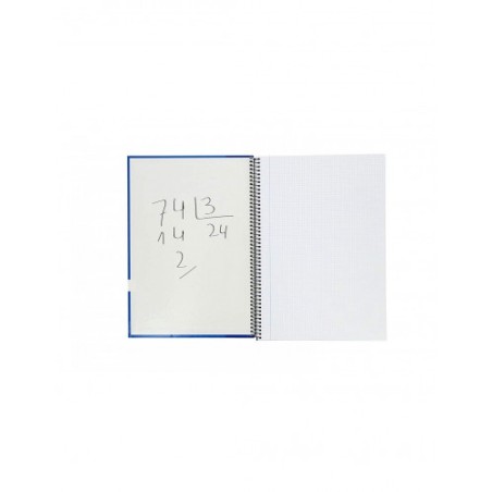 4427-CUADERNO TAPA EXTRADURA FOLIO 80 HOJAS 4X4 COLORES SURTIDOS OXFORD 400122760