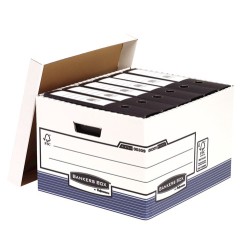 446-CONTENEDOR DE ARCHIVOS TAMANO FOLIO AZUL BANKERS BOX 0030901