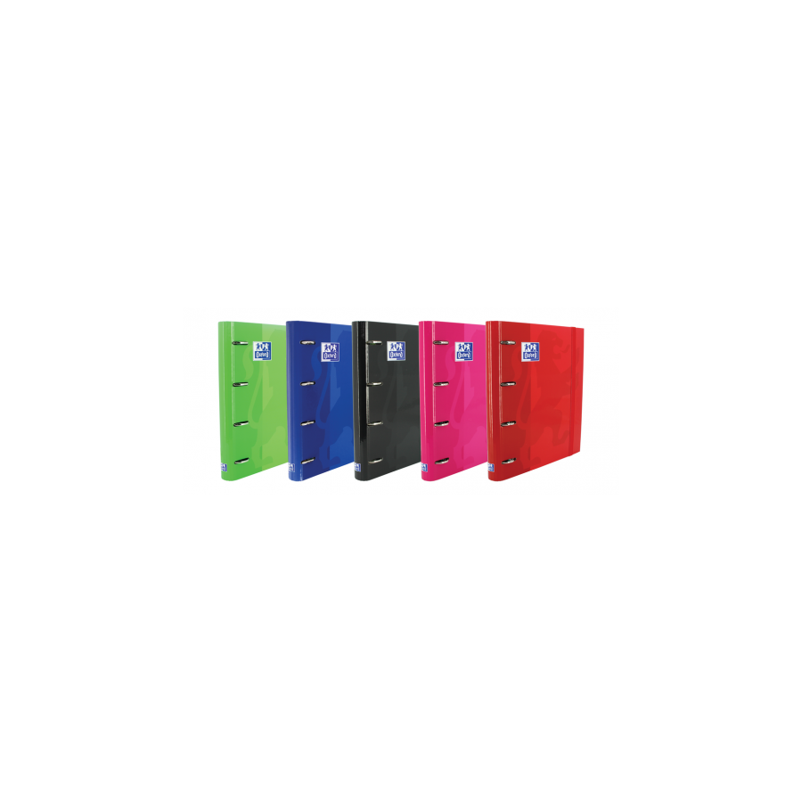 4470-Oxford Europeanbinder carpeta de carton A4+ Colores surtidos 4470-Oxford Europeanbinder carpeta de carton A4+ Colores surtidos