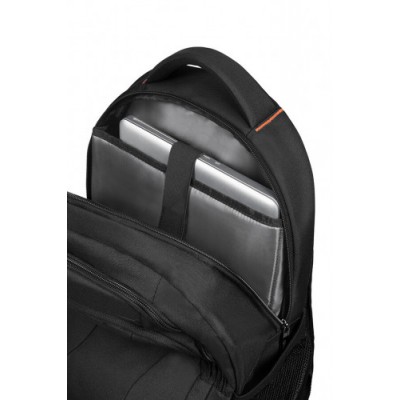 MOCHILA PARA PORTaTIL DE 156 COMPARTIMENTO PARA TABLET DE 101 210X320X495 MM NEGRO AMERICAN TOURISTER SA33G002 NE