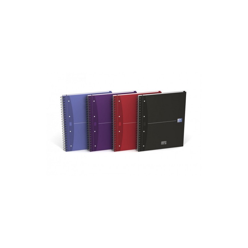 4477-CUADERNO EUROPEANBOOK 4 TAPA EXTRADURA A4+ 120 HOJAS 5X5 COLORES SURTIDOS ESSENTIALS OXFORD 100104738 4477-CUADERNO EUROPEANBOOK 4 TAPA EXTRADURA A4+ 120 HOJAS 5X5 COLORES SURTIDOS ESSENTIALS OXFORD 100104738