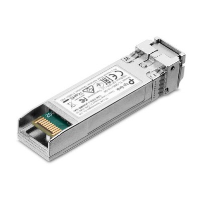 TP LINK TL SM5110 SR red modulo transceptor Fibra optica 10000 Mbit s SFP 850 nm