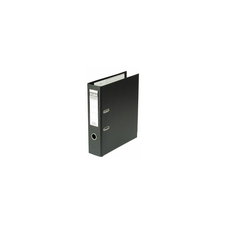 4493-ARCHIVADOR PALANCA RADO PLAST A4 ANCHO COLOR NEGRO ELBA 100022631 4493-ARCHIVADOR PALANCA RADO PLAST A4 ANCHO COLOR NEGRO ELBA 100022631