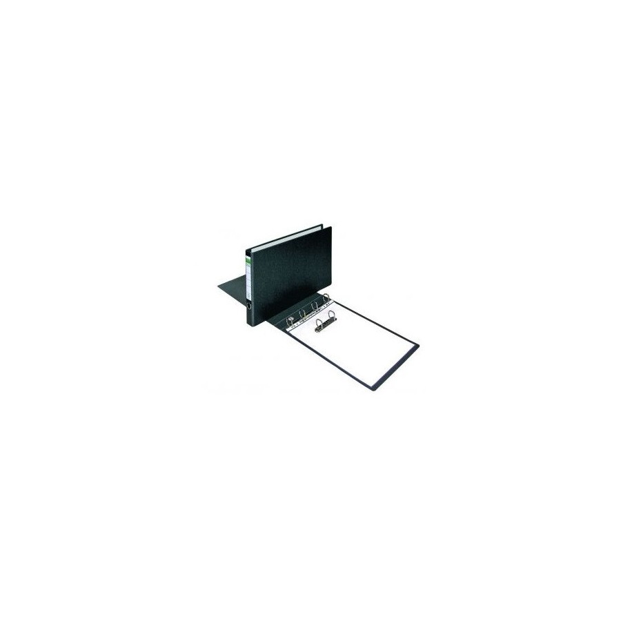 4512-Elba Carton Compacto carpeta de carton A3 Negro 4512-Elba Carton Compacto carpeta de carton A3 Negro