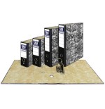 4604-CAJA PARA ARCHIVADOR 1/4N NOVOCLAS COLOR NEGRO UNISYSTEM NOVOCLAS 7480010