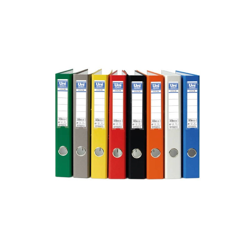 4621-ARCHIVADOR PALANCA 45 A4 2MM COLOR AMARILLO UNISYSTEM COLOR 17269760 4621-ARCHIVADOR PALANCA 45 A4 2MM COLOR AMARILLO UNISYSTEM COLOR 17269760