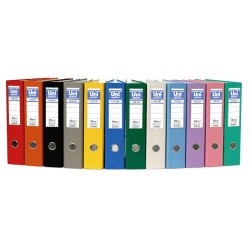 4626-ARCHIVADOR PALANCA 65 A4 2MM COLOR VERDE VITAL UNISYSTEM COLOR 17269823