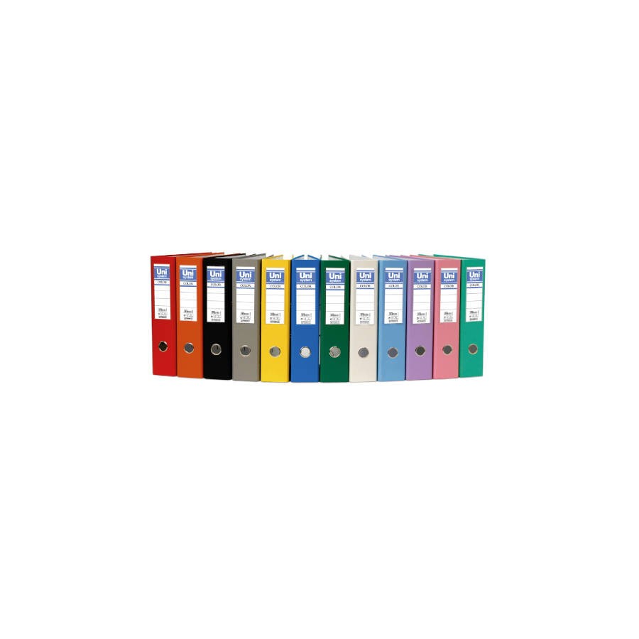 4634-ARCHIVADOR PALANCA 65 A4 2MM COLOR BLANCO UNISYSTEM COLOR 17269870 4634-ARCHIVADOR PALANCA 65 A4 2MM COLOR BLANCO UNISYSTEM COLOR 17269870