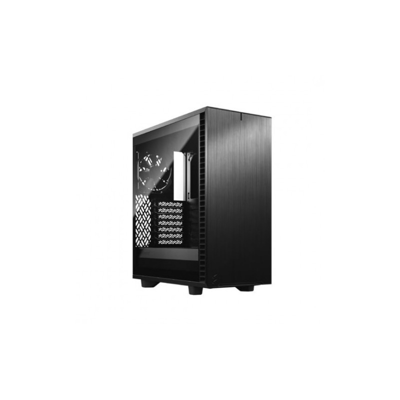 4675-Fractal Design Define 7 Compact Midi Tower Negro 4675-Fractal Design Define 7 Compact Midi Tower Negro