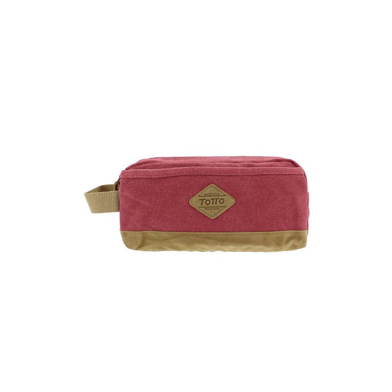 4683-ESTUCHE JUVENIL MODELO GRUPY ROSA/MARRON TOTTO AC52CNY001-1620Z-R46 4683-ESTUCHE JUVENIL MODELO GRUPY ROSA/MARRON TOTTO AC52CNY001-1620Z-R46