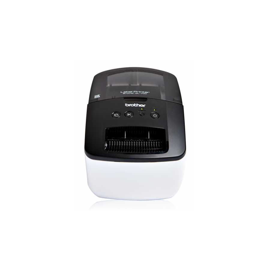 4708-Brother QL-700 impresora de etiquetas Termica directa 300 x 300 DPI DK 4708-Brother QL-700 impresora de etiquetas Termica directa 300 x 300 DPI DK