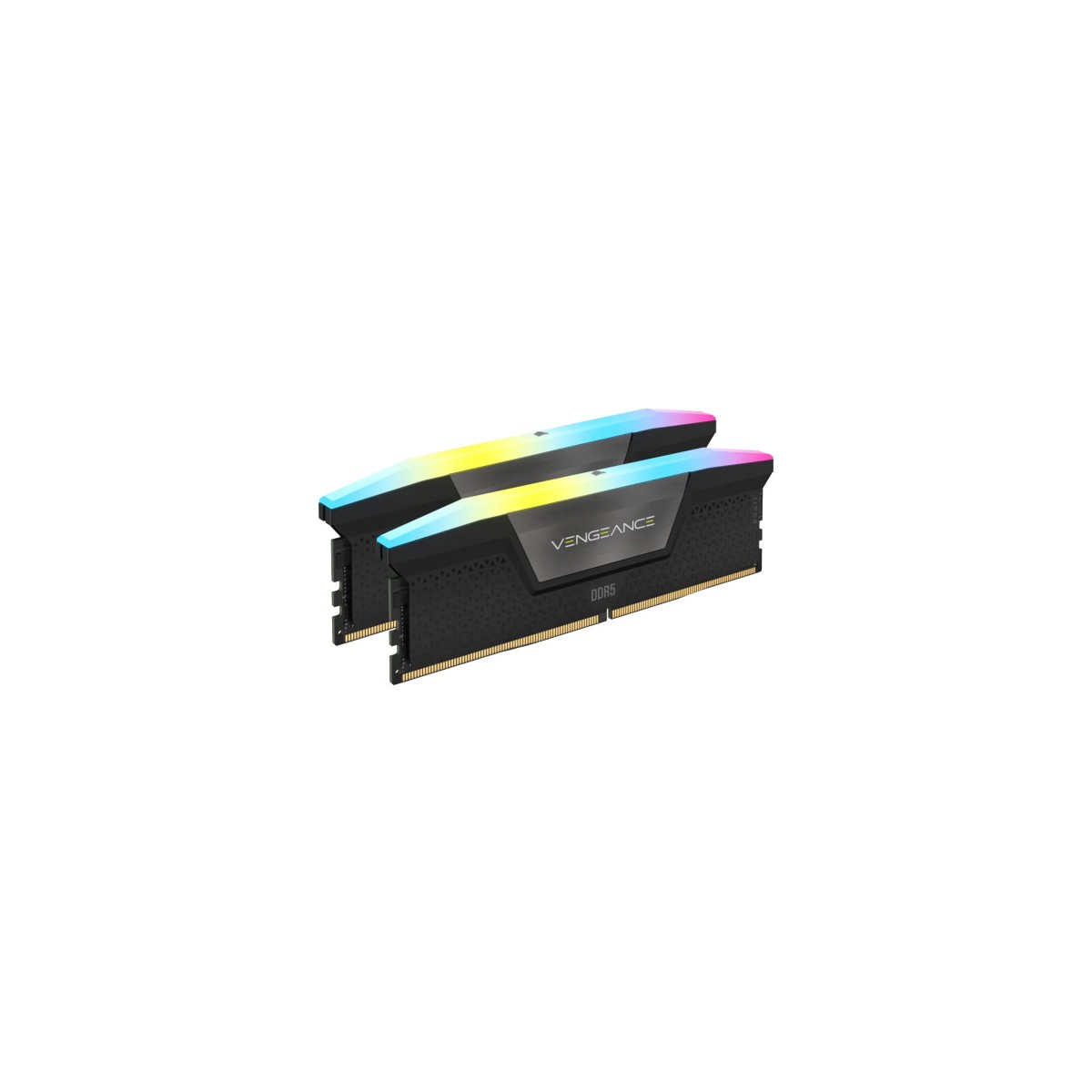 Corsair Vengeance RGB CMH32GX5M2E6000C36 modulo de memoria 32 GB 2 x 16 GB DDR5 6000 MHz