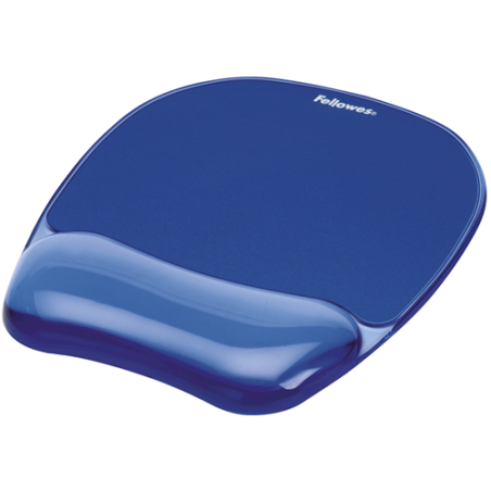 473-ALFOMBRILLA CON REPOSAMUNECAS RATON GEL AZUL FELLOWES 9114120