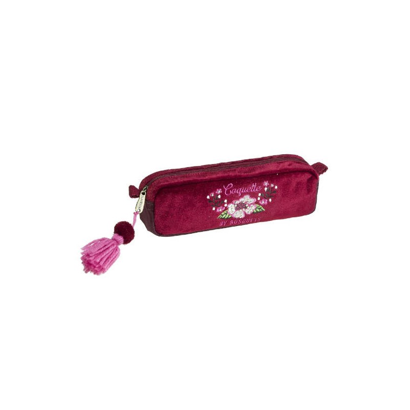 4748-ESTUCHE RECTANGULAR COQUETTE BY BUSQUETS 20 X 6 X 5 CM. COQUETTE 16006090700