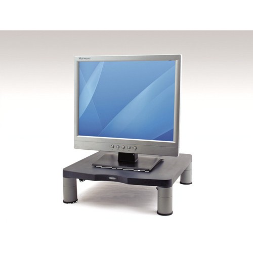 477-SOPORTE ELEVADOR MONITOR ESTANDAR GRAFITO FELLOWES 9169301