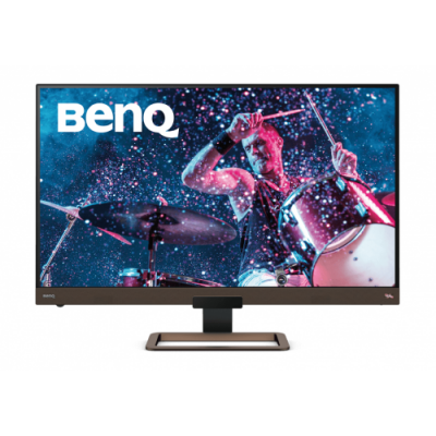 Benq EW3280U 813 cm 32 3840 x 2160 Pixeles 4K Ultra HD LED Negro Marron