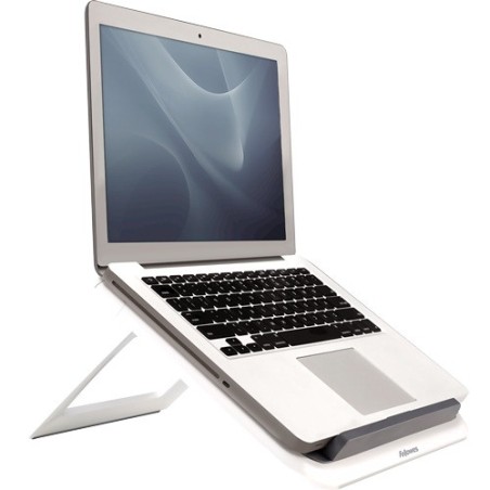 4854-SOPORTE ELEVADOR PORTATIL I-SPIRE BLANCO FELLOWES 8210101