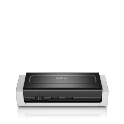 Brother ADS 1700W escaner Escaner con alimentador automatico de documentos ADF 600 x 600 DPI A4 Negro Blanco