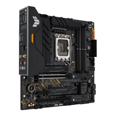 ASUS TUF GAMING B660M PLUS WIFI Intel B660 LGA 1700 micro ATX