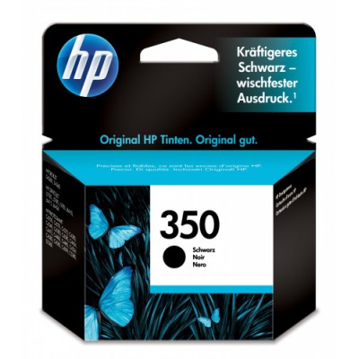 HP 350 CARTUCHO DE TINTA HP350 NEGRO CB335EE