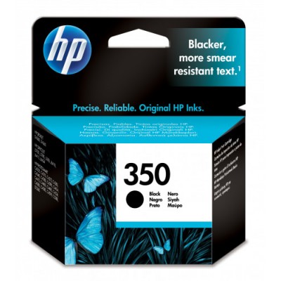 HP 350 CARTUCHO DE TINTA HP350 NEGRO CB335EE