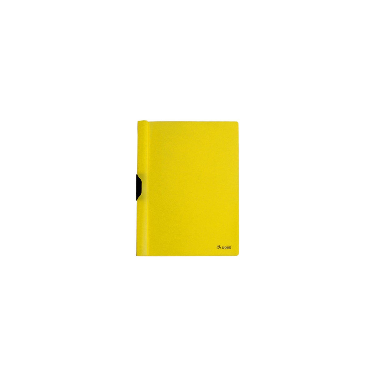 DOSSIERES CLIP AMARILLO A4 230X310 DOHE 90417