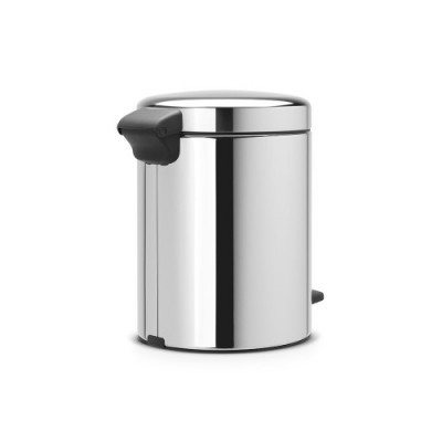 Brabantia Pedal Bin newIcon Alrededor Acero inoxidable