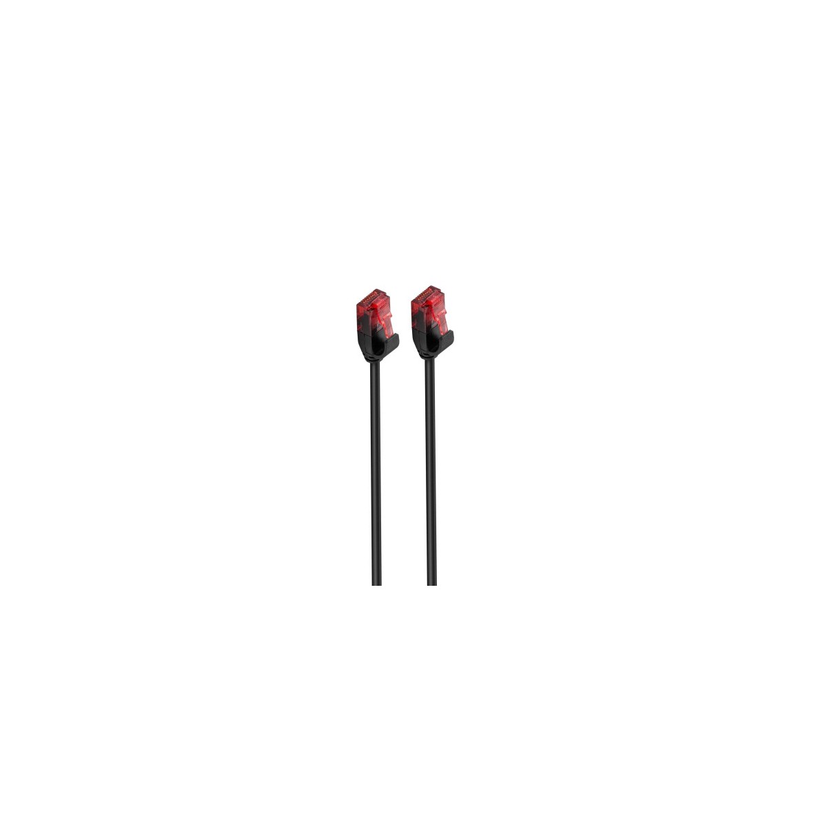 Ewent IM1043 cable de red 05 m Cat6 U UTP UTP Negro